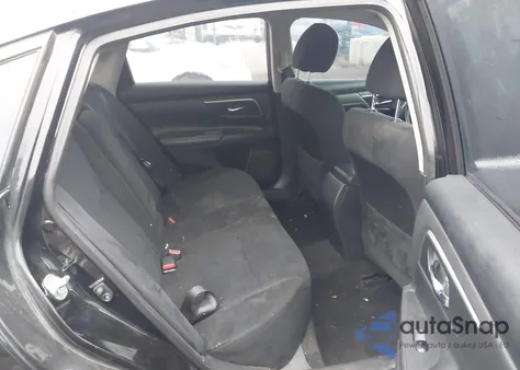 2015 Nissan Altima 2.5 Sv from USA, damaged, VIN 1N4AL3AP5FC485161